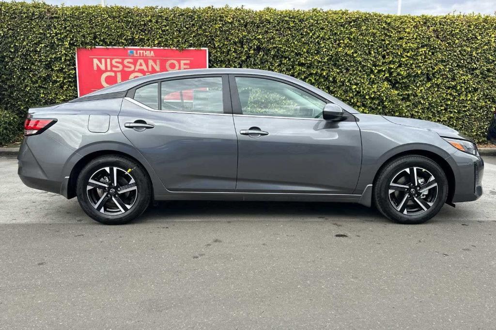 new 2025 Nissan Sentra car, priced at $22,530