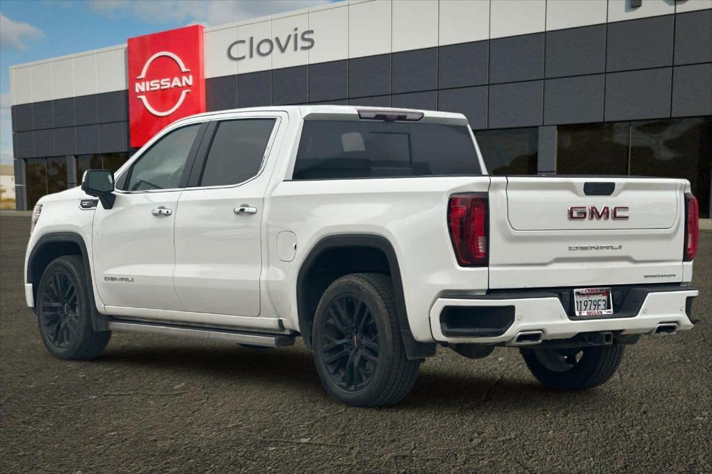 used 2021 GMC Sierra 1500 car, priced at $41,896