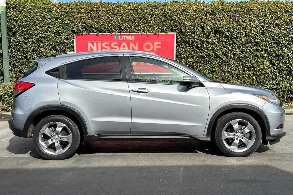 used 2017 Honda HR-V car, priced at $12,387