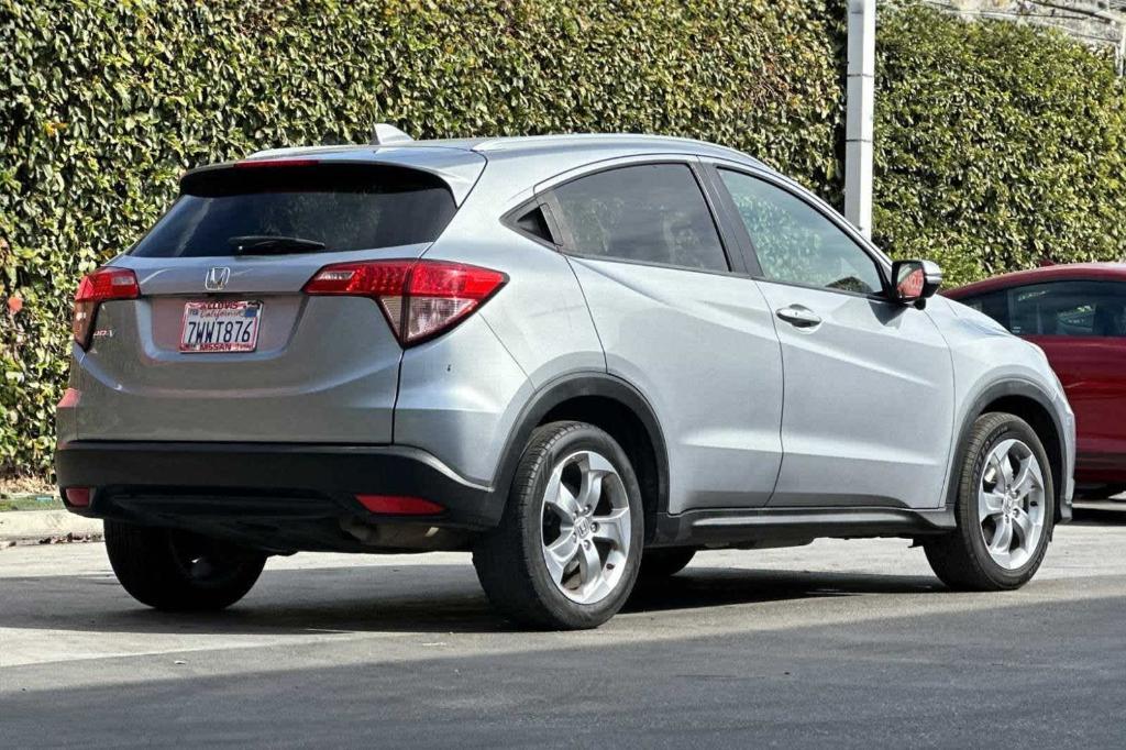 used 2017 Honda HR-V car, priced at $12,387