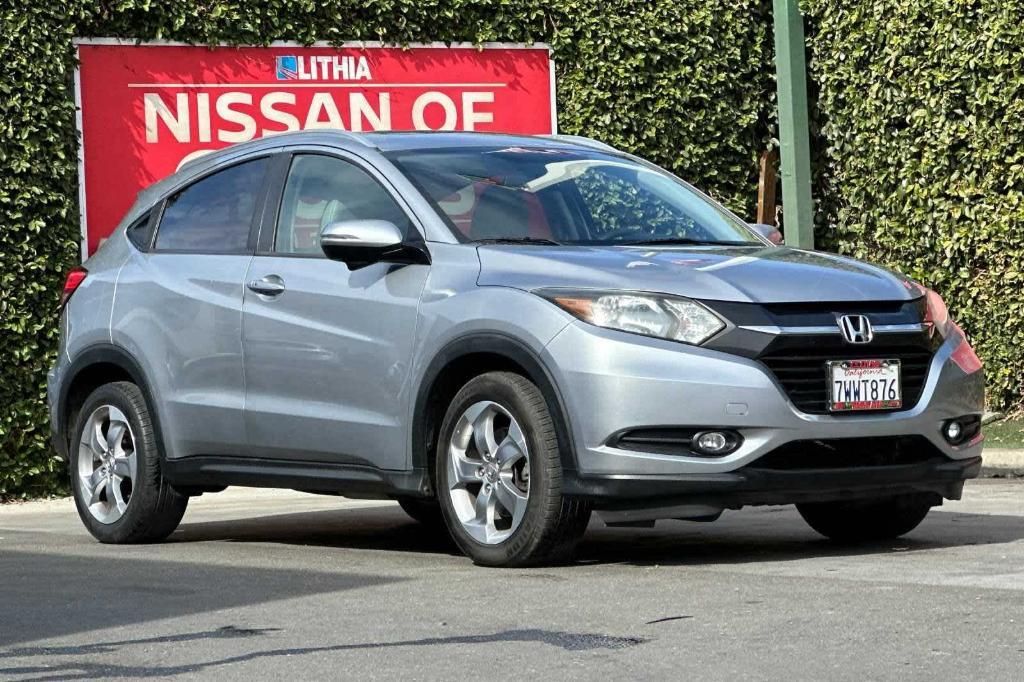 used 2017 Honda HR-V car, priced at $12,387