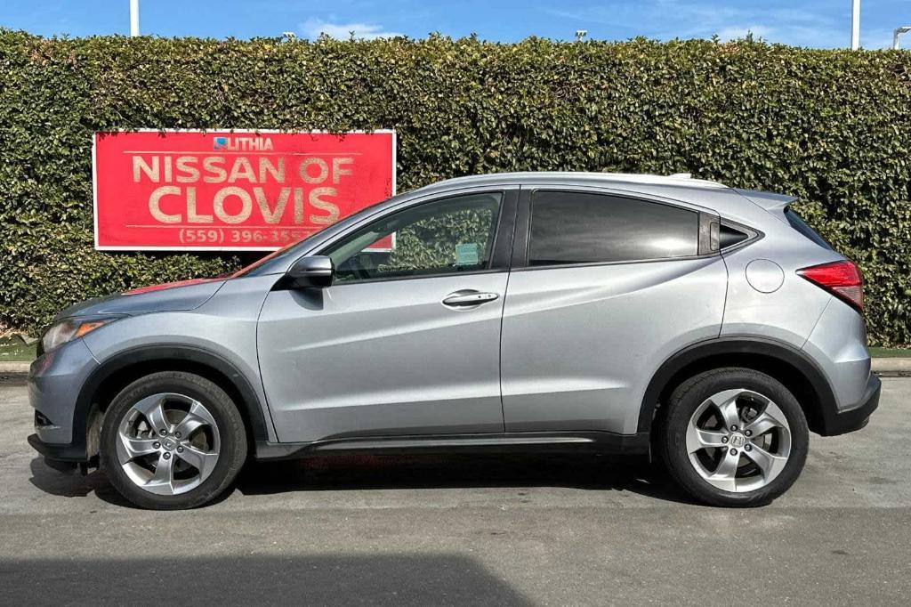 used 2017 Honda HR-V car, priced at $12,387