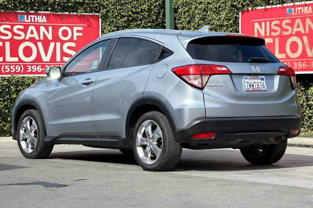 used 2017 Honda HR-V car, priced at $12,387