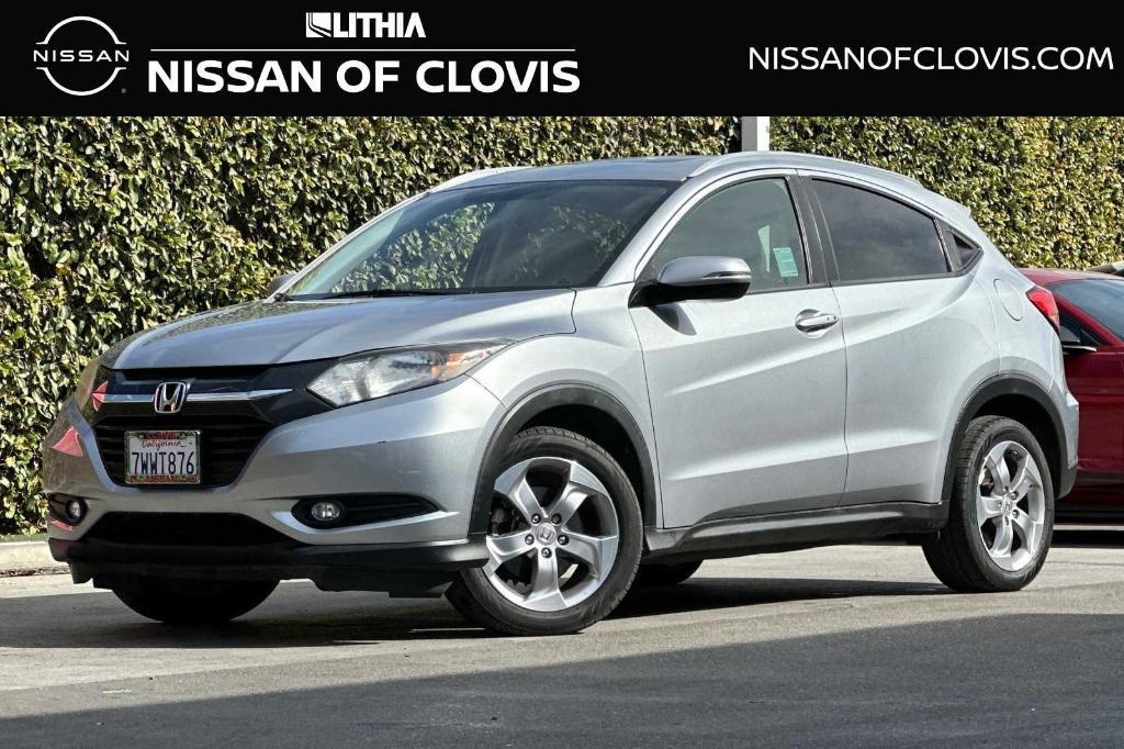 used 2017 Honda HR-V car, priced at $12,387