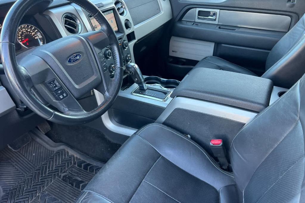 used 2013 Ford F-150 car, priced at $17,705