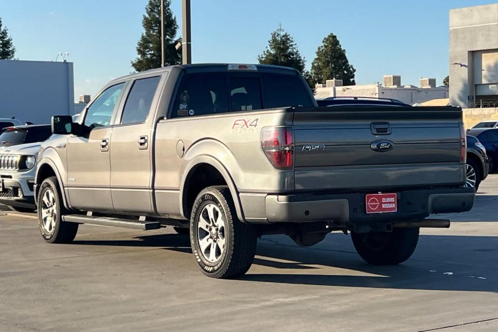used 2013 Ford F-150 car, priced at $17,705
