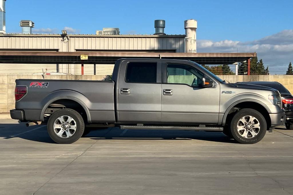 used 2013 Ford F-150 car, priced at $17,705