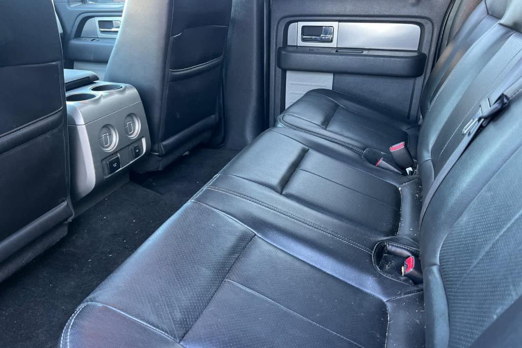 used 2013 Ford F-150 car, priced at $17,705
