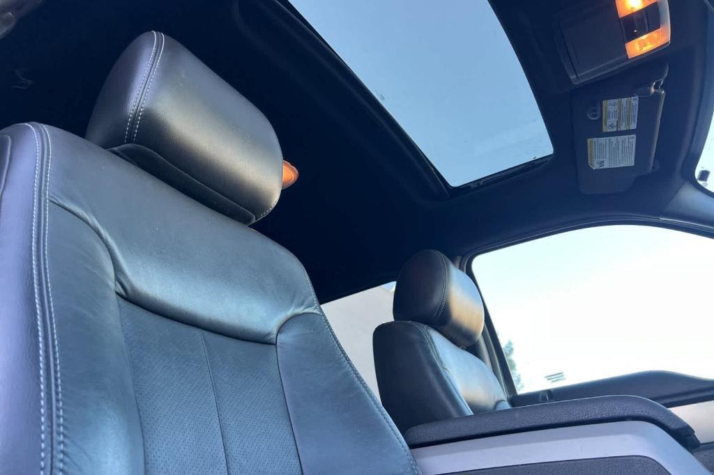 used 2013 Ford F-150 car, priced at $17,705