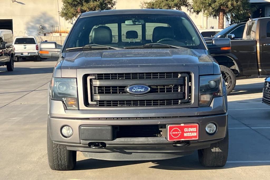 used 2013 Ford F-150 car, priced at $17,705