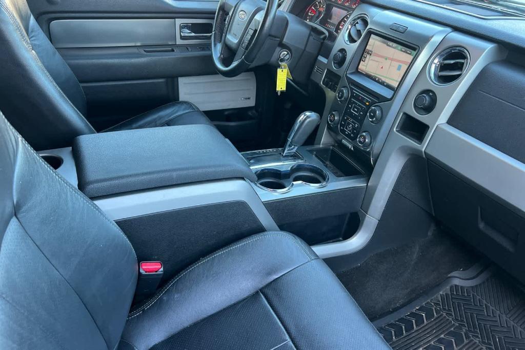 used 2013 Ford F-150 car, priced at $17,705