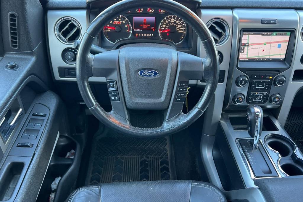 used 2013 Ford F-150 car, priced at $17,705