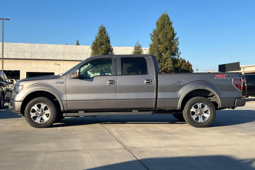 used 2013 Ford F-150 car, priced at $17,705