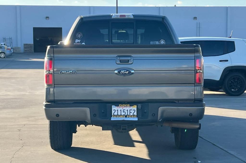 used 2013 Ford F-150 car, priced at $17,705