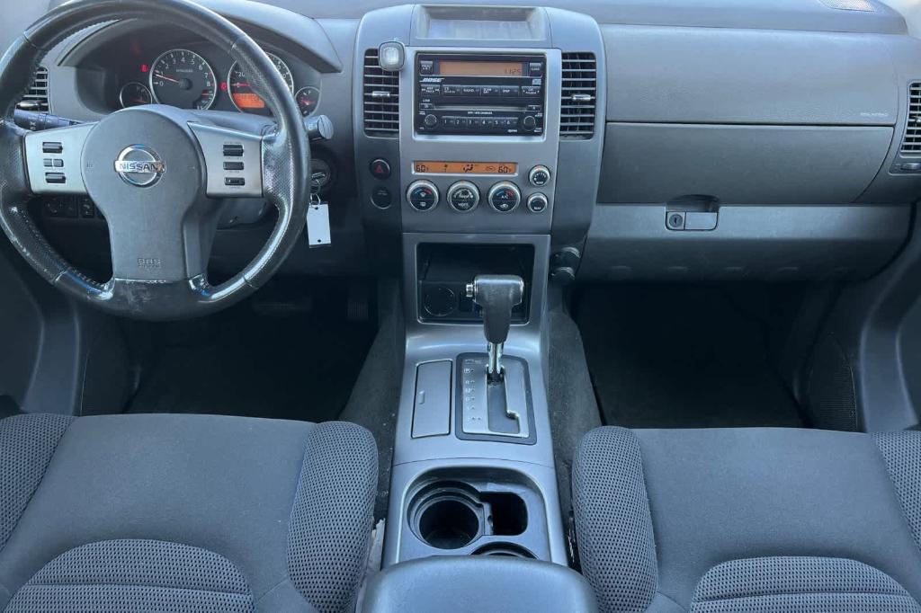 used 2006 Nissan Pathfinder car, priced at $4,995