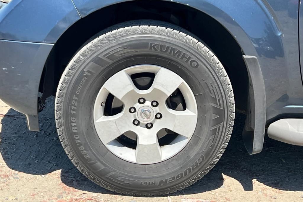 used 2006 Nissan Pathfinder car, priced at $4,995