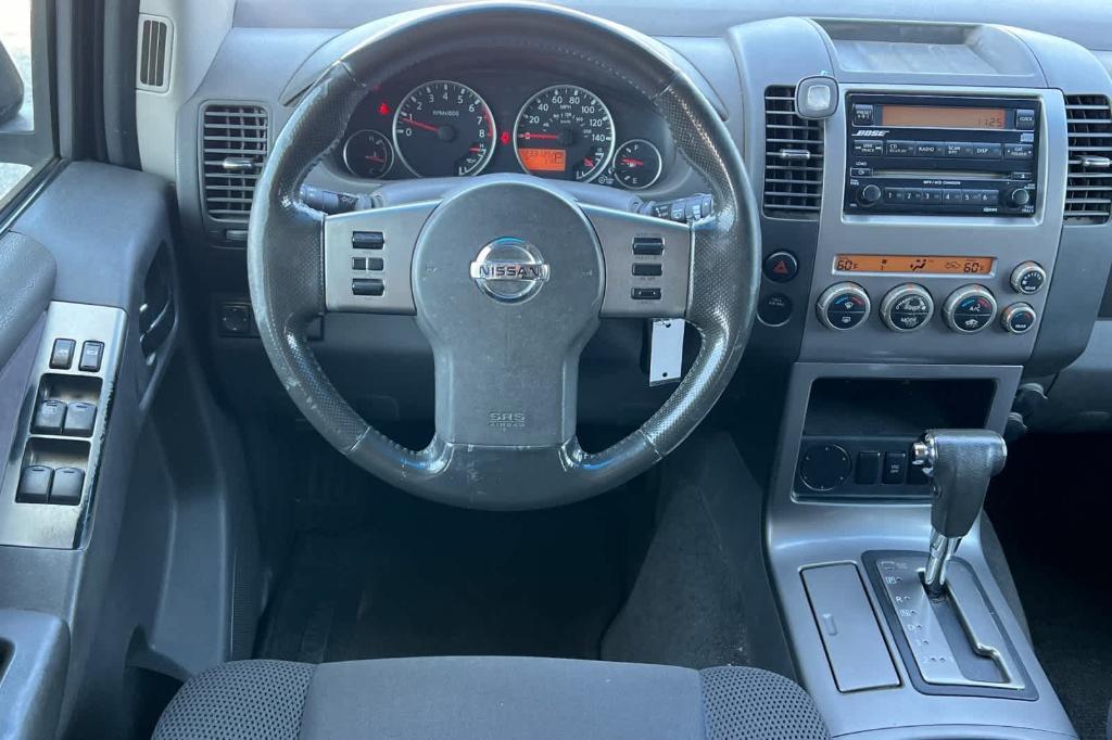 used 2006 Nissan Pathfinder car, priced at $4,995