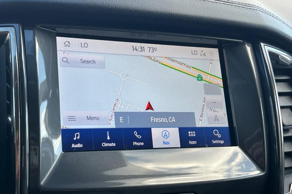 used 2020 Ford Ranger car, priced at $21,715