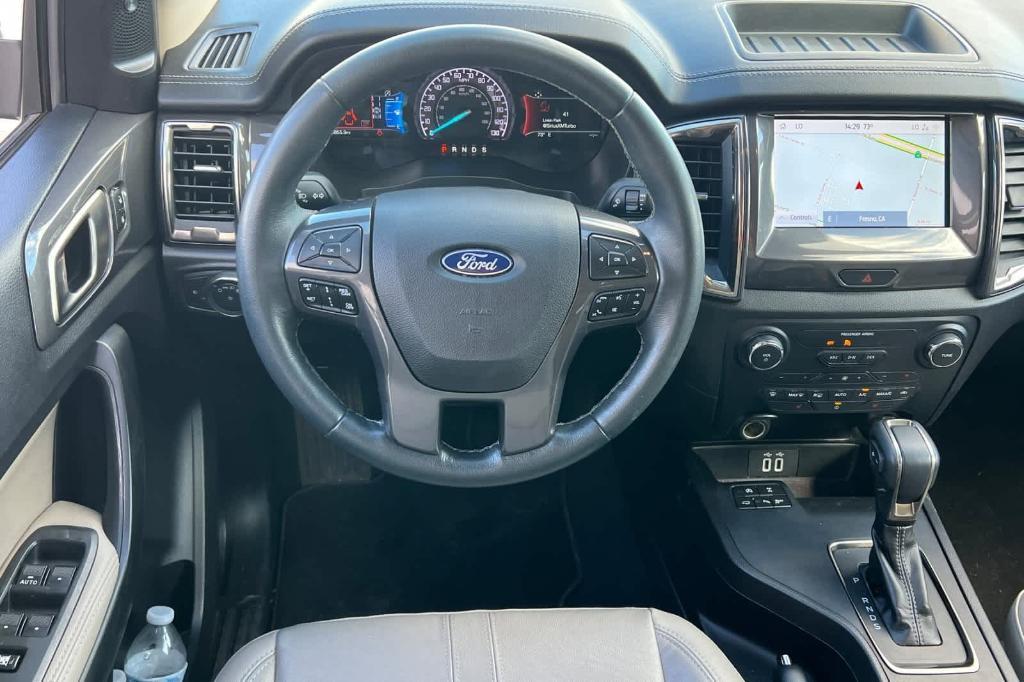 used 2020 Ford Ranger car, priced at $21,715