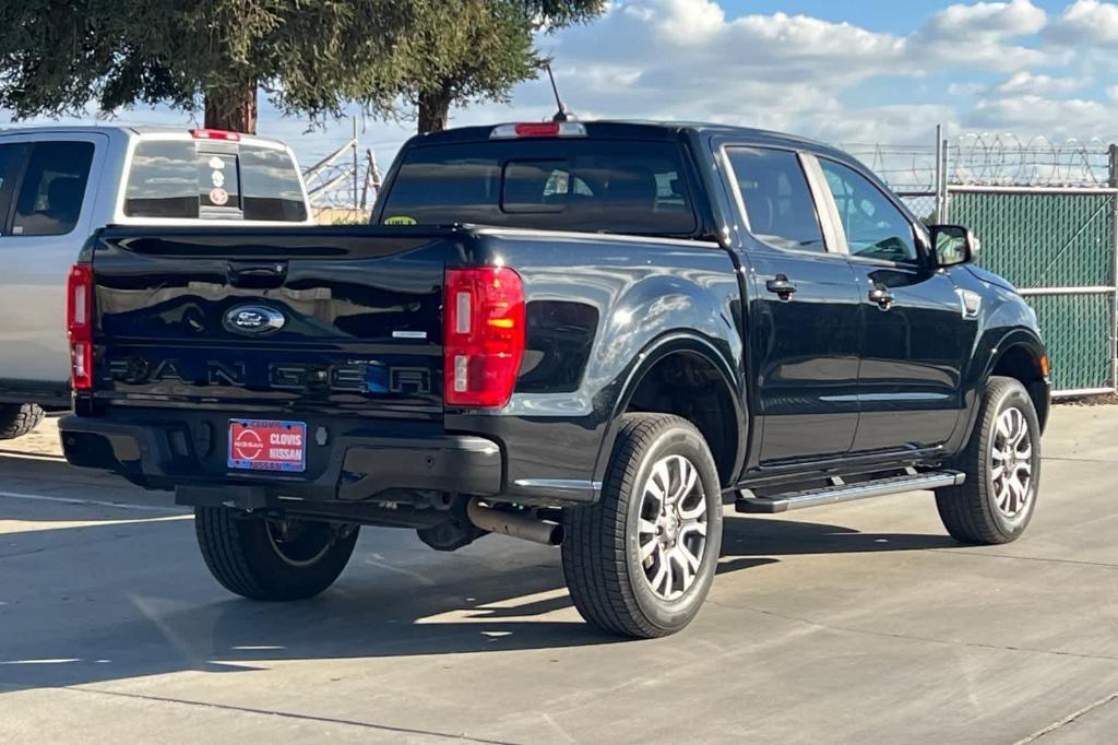 used 2020 Ford Ranger car, priced at $21,715