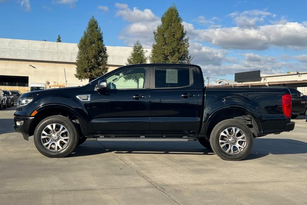 used 2020 Ford Ranger car, priced at $21,715
