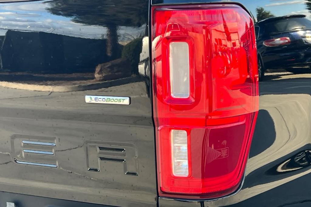 used 2020 Ford Ranger car, priced at $21,715