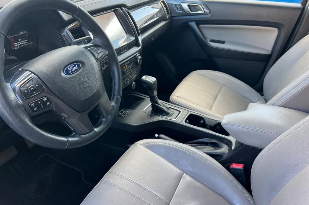 used 2020 Ford Ranger car, priced at $21,715