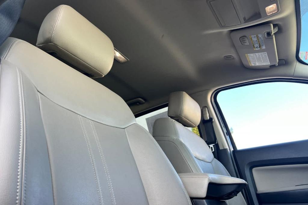 used 2020 Ford Ranger car, priced at $21,715