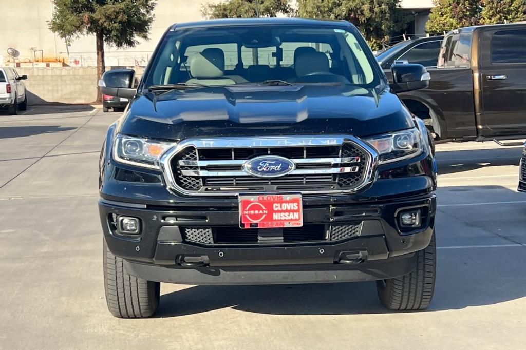 used 2020 Ford Ranger car, priced at $21,715