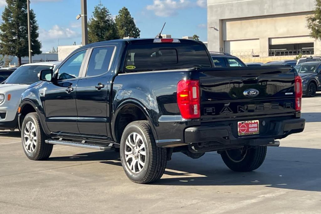 used 2020 Ford Ranger car, priced at $21,715