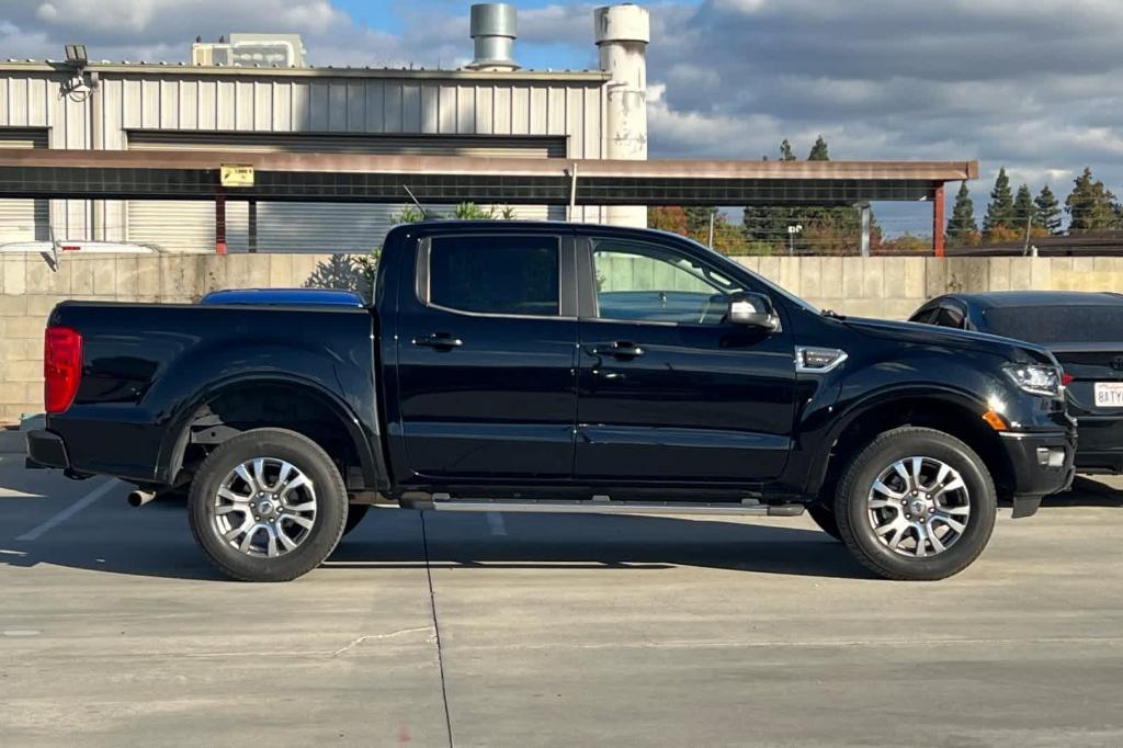 used 2020 Ford Ranger car, priced at $21,715