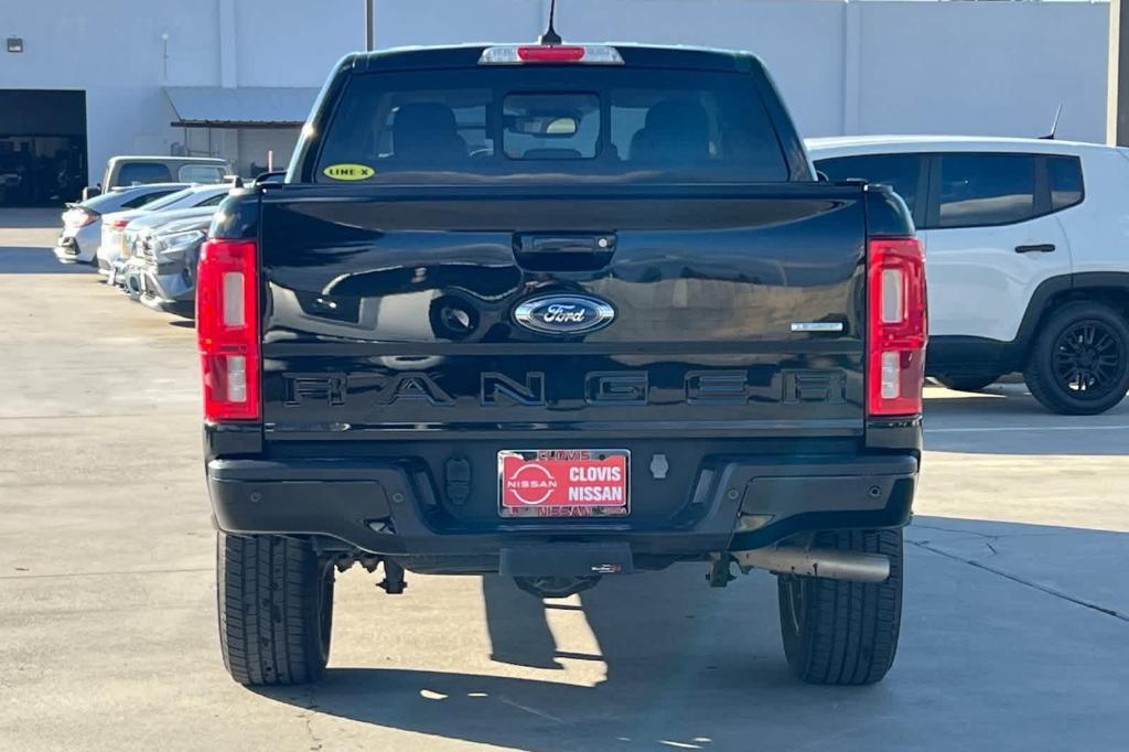 used 2020 Ford Ranger car, priced at $21,715
