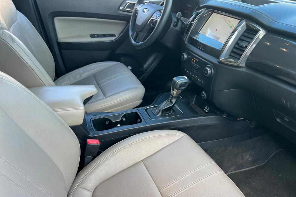 used 2020 Ford Ranger car, priced at $21,715