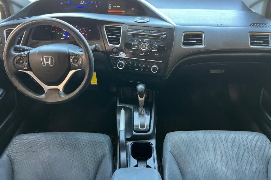 used 2015 Honda Civic car, priced at $10,777