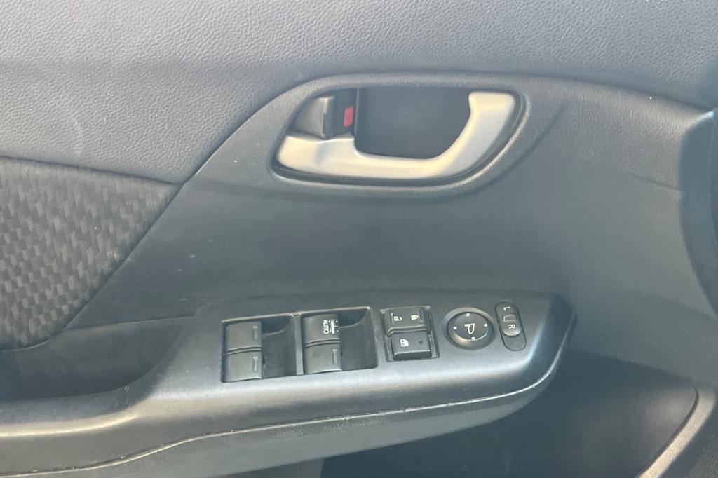 used 2015 Honda Civic car, priced at $10,777