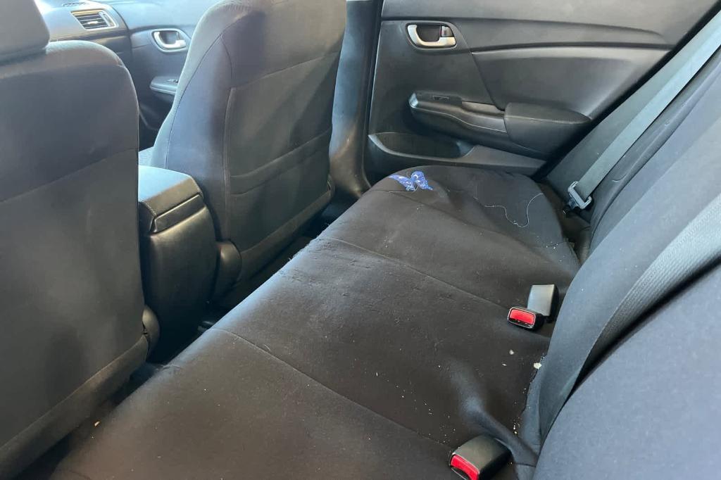 used 2015 Honda Civic car, priced at $10,777