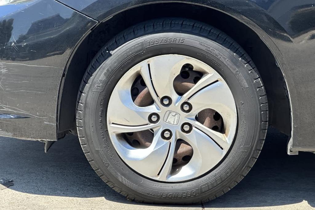 used 2015 Honda Civic car, priced at $10,777