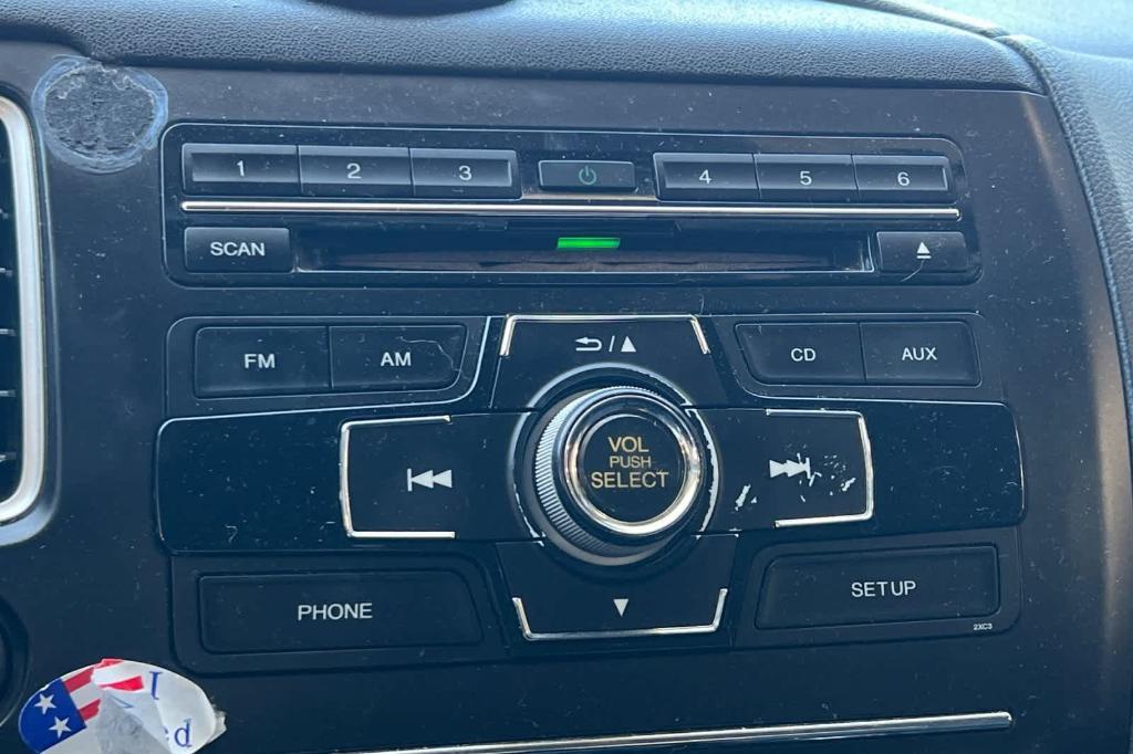 used 2015 Honda Civic car, priced at $10,777