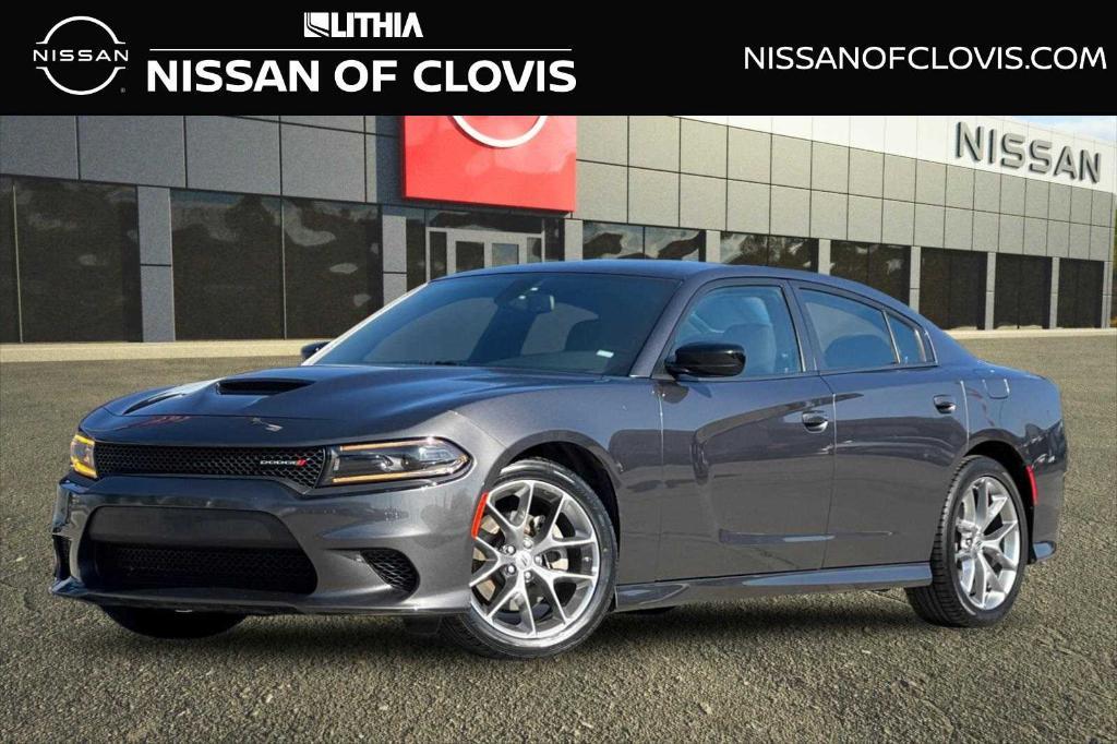 used 2023 Dodge Charger car, priced at $26,425