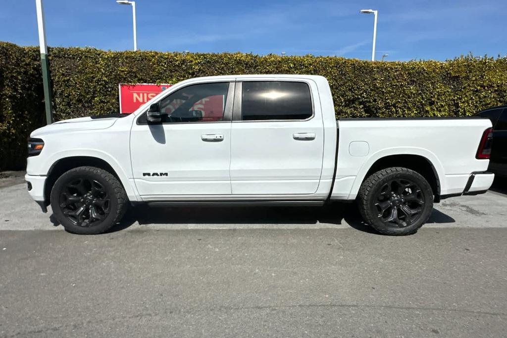 used 2021 Ram 1500 car, priced at $34,396