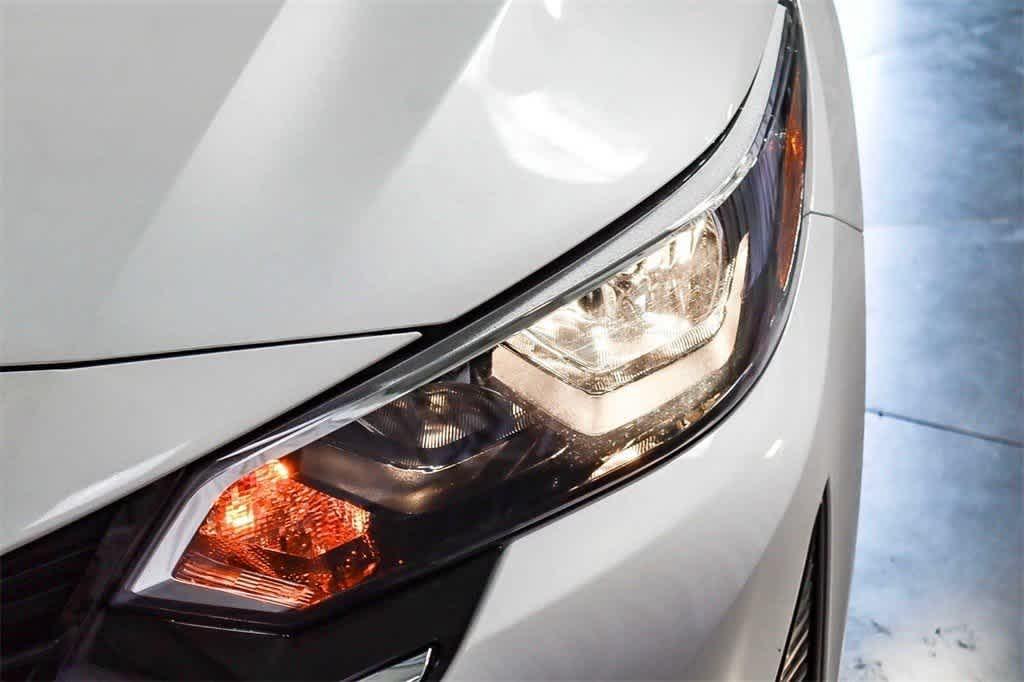 new 2025 Nissan Sentra car, priced at $27,840