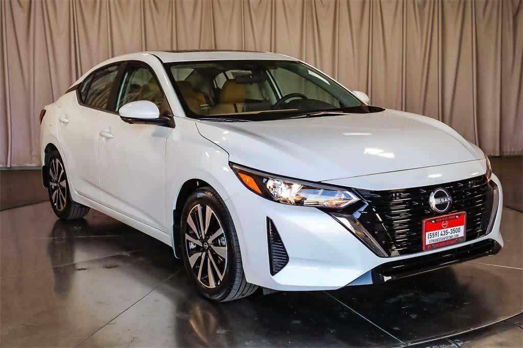 new 2025 Nissan Sentra car, priced at $27,840