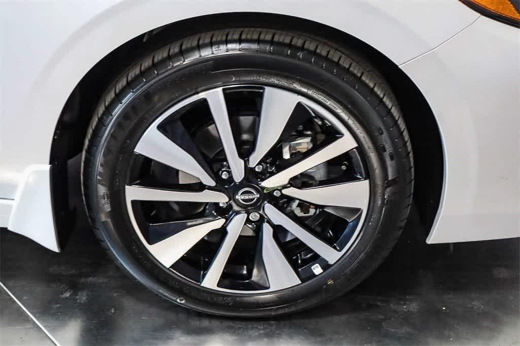 new 2025 Nissan Sentra car, priced at $27,840