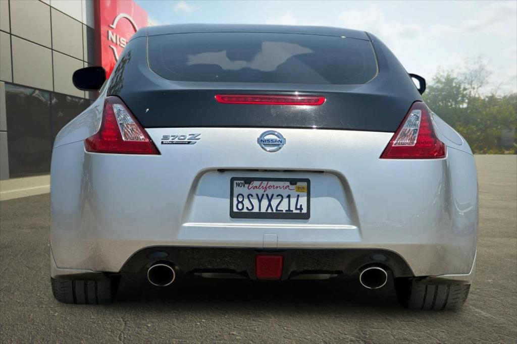 used 2020 Nissan 370Z car, priced at $31,995