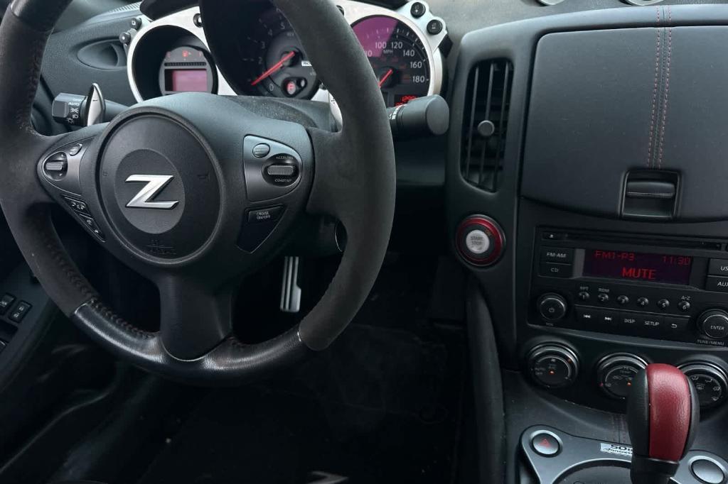 used 2020 Nissan 370Z car, priced at $31,995