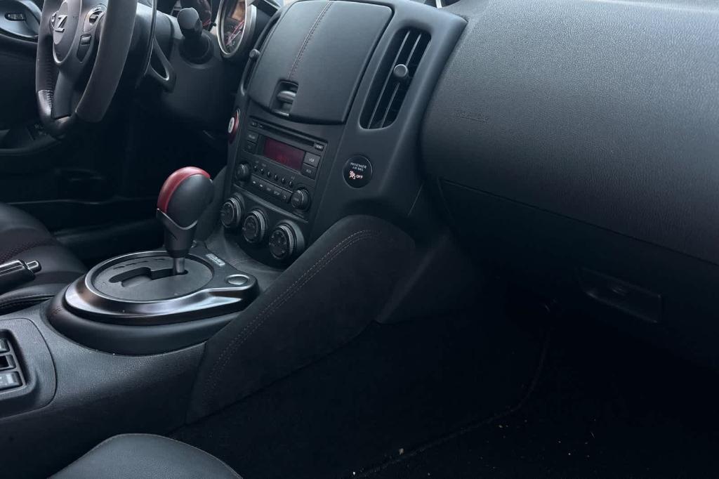 used 2020 Nissan 370Z car, priced at $31,995