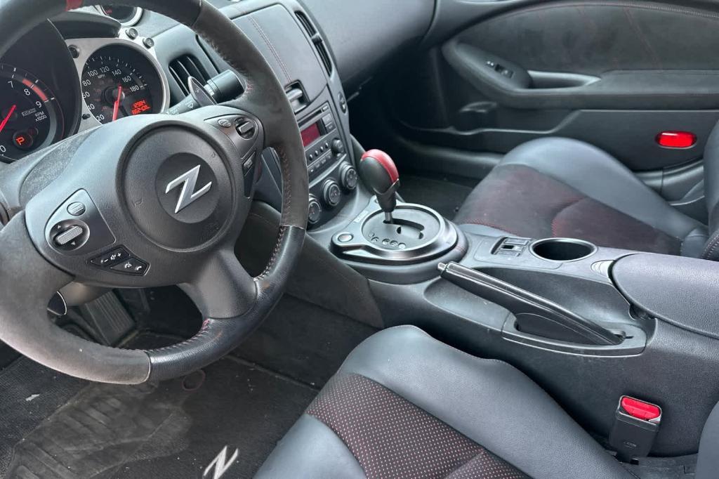 used 2020 Nissan 370Z car, priced at $31,995