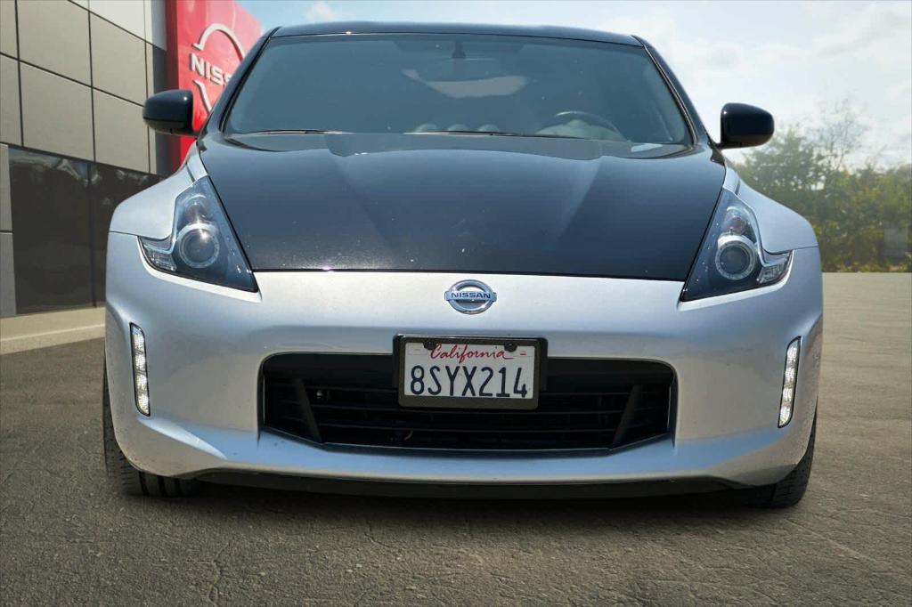 used 2020 Nissan 370Z car, priced at $31,995