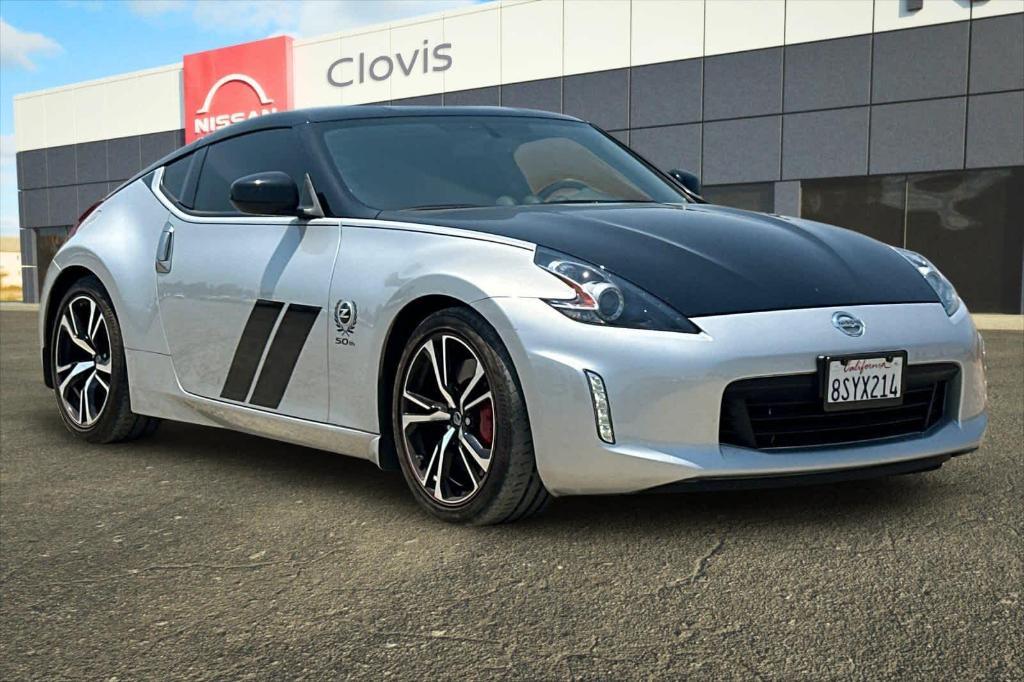 used 2020 Nissan 370Z car, priced at $31,995