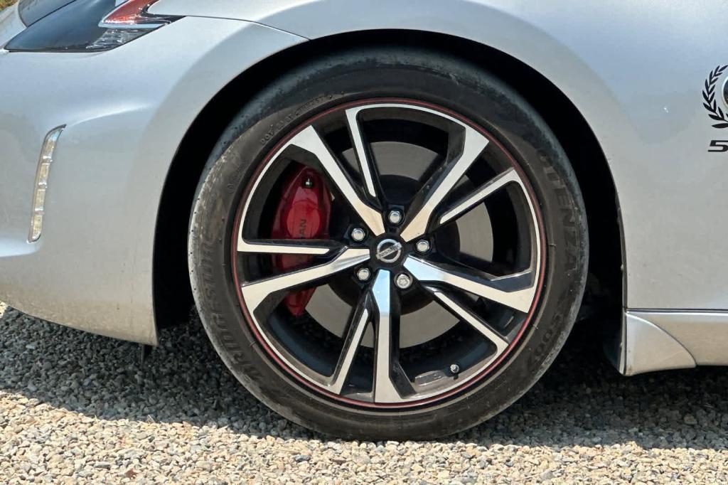 used 2020 Nissan 370Z car, priced at $31,995
